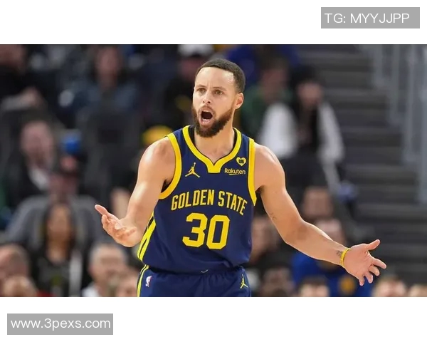 库里连续三场比赛砍下30+震撼联盟，稳固勇士领先位置